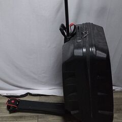 スーツケース キックボード 35L 折りたたみ TSAロックの画像