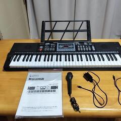 電子ピアノ　キーボード