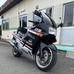 値下げ　kawasaki ZX-10