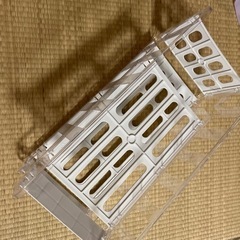 ビール缶ラック2セット未使用品