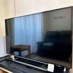 4Kテレビ 49インチ HDR対応 REGZA 49G20X