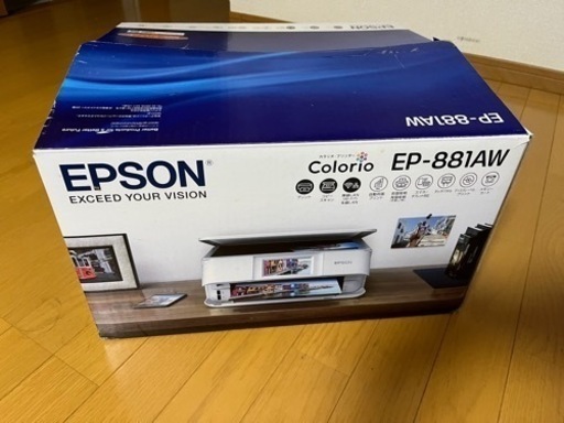 パソコン プリンターお話中