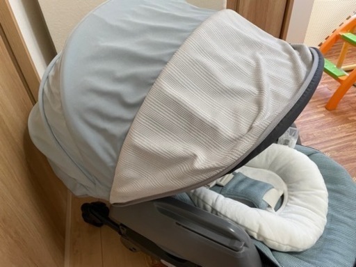 コンビ ネムリラ オートスイング BEDi Long スリープシェル ネムリラ  Combi 電動 バウンサー 
 