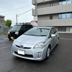 5万キロ台/プリウスS/ナビ、TV、CD/ビルトインETC/プッ...
