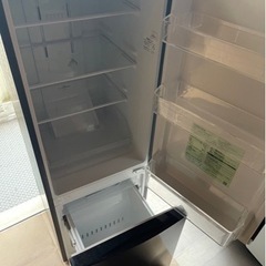 TOSHIBA ノンフロン冷凍冷蔵庫 2020年製　の画像