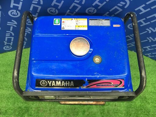 【エコツール 知立店】☆YAMAHA/ヤマハ 60Hz専用2.3kVAエンジン発電機 EF23H   ITW1DFBAWPEK【愛知県
