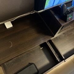 テレビ台の画像