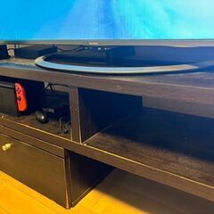 テレビ台の画像