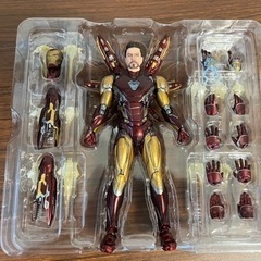 S.H.Figuarts アイアンマンマーク85 - 2023 EDITION（フィギュアーツ）の画像