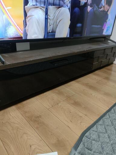 おしゃれ、大サイズテレビ台