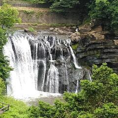 6月30日(日) 滝ツーリング 約180km   - 水戸市
