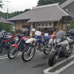 6月30日(日) 滝ツーリング 約180km  