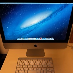 iMac 21.5 Mid 2011 メモリ16G HDD 2T