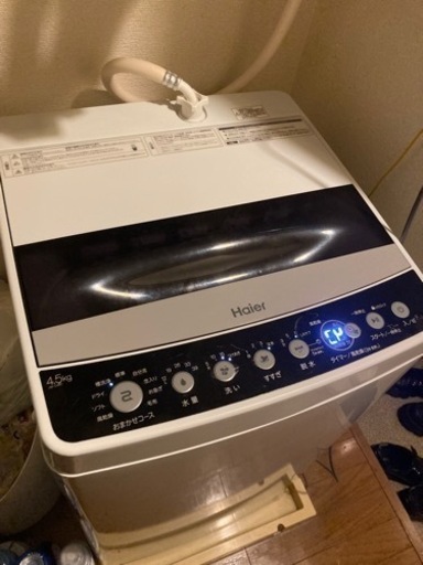 家電 生活家電 洗濯機