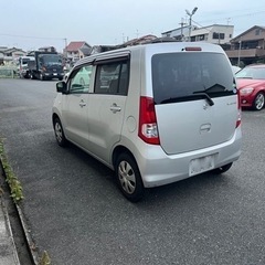 車検R7年5月❗️MH23ワゴンRの画像