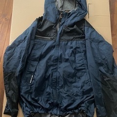 暑くなってきました。バートル空調服フルセット の画像