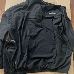 暑くなってきました。バートル空調服フルセット の画像