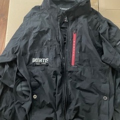 暑くなってきました。バートル空調服フルセット の画像