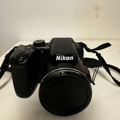 Nikon COOLPIX B500 ブラック 光学40倍ズーム...
