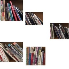医療技術の本　理学療法、柔道整復に関する本1000冊　　の画像