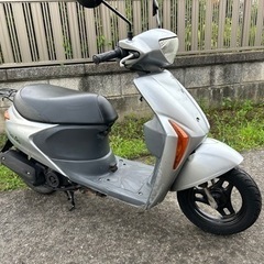 ⭐️レッツ5G.低燃費FIモデル⭐️プラグ・オイル・グリップなど...