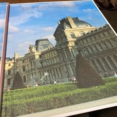 読売新聞　美の殿堂ルーブルに見る暮らしの情景の画像