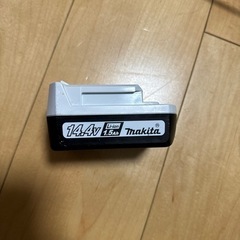 バッテリー　Makita BL1415G マキタ　純正バッテリー　14.4V の画像