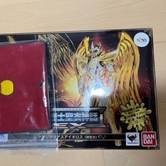 聖闘士星矢　聖闘士聖衣神話EX　サジタリアスアイオロス(神聖衣)...