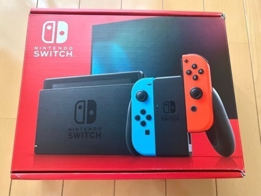 ⭐︎任天堂 スイッチ Nintendo Switch本体 ジャンク品