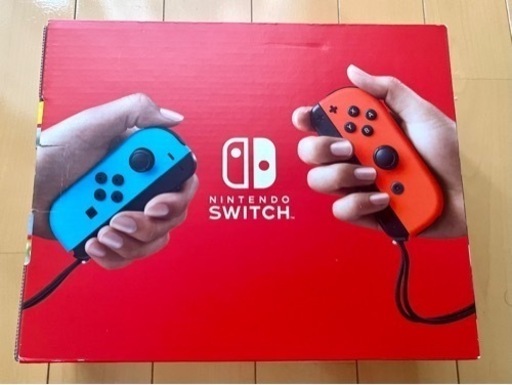 楽天市場】Nintendo 任天堂 ニンテンドー/Switch 本体/HAC-001
