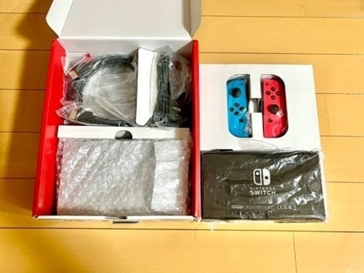 ⭐︎任天堂 スイッチ Nintendo Switch本体 ジャンク品
