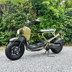 埼玉発!! ホンダ ズーマー　ZOOMER AF58 キャブ車　...