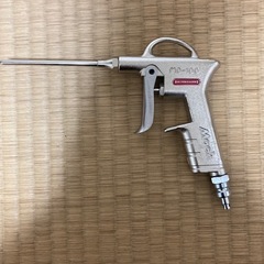 高圧エアーダスター
