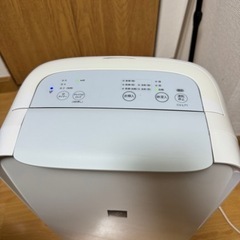シャープ SHARP 除湿機 美品