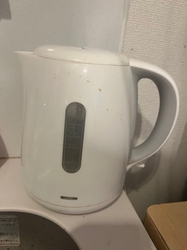 家電 キッチン家電 電気ポット