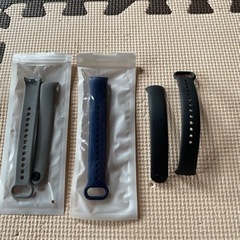 シャオミ(Xiaomi) Smart Band 8（美品）お話し中の画像