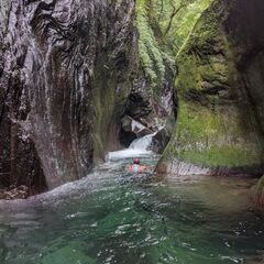 沢登り − 岡山県