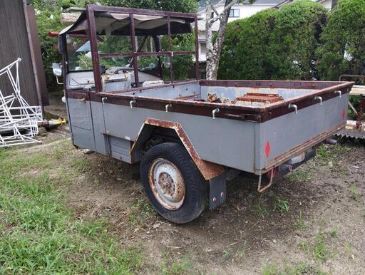 マツダ オート三輪トラック (don) 波多江のその他の中古あげます