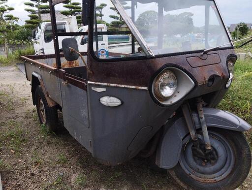 マツダ オート三輪トラック (don) 波多江のその他の中古あげます・譲り