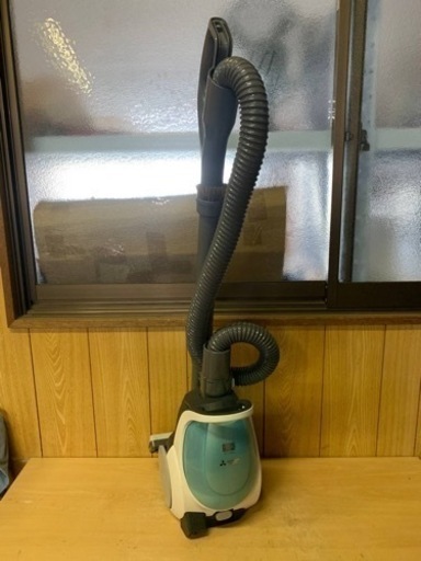 三菱　掃除機　TC-FXE5J-A