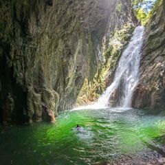 沢登り - スポーツ