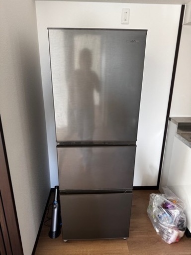 ハイセンス　冷蔵庫280ℓ