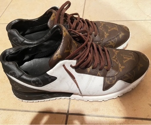 ルイヴィトン　LOUISVUITTON ランナウェイスニーカー