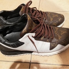 ルイヴィトン　LOUISVUITTON ランナウェイスニーカー