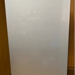 買ったばかりのパナソニック冷凍庫の画像