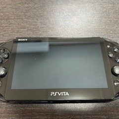 【お譲り先決定】PSvita ビータ ソフト