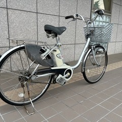 電気自転車【 Lithium ViVI DX 】２６インチ  ・...