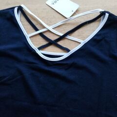 レディース　トップス　sizeMの画像