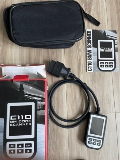 Creator C110  ミニ故障診断機