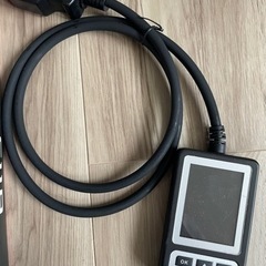 Creator C110 BMW ミニ故障診断機の画像